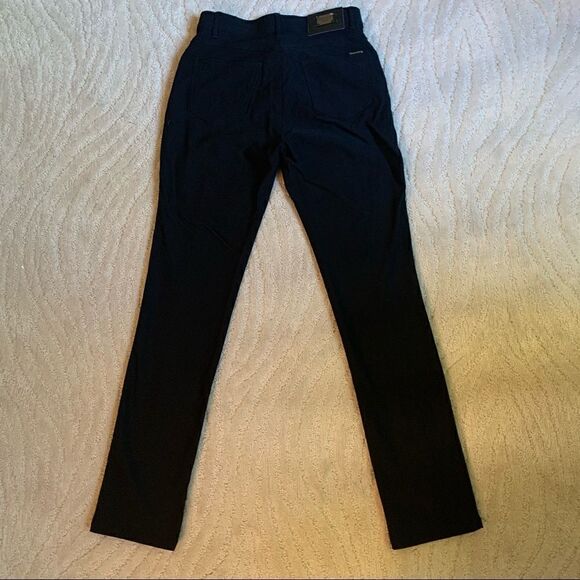 Simon Chang Dark Blue Jeggings - Picture 4 of 7